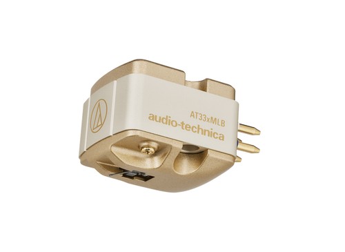 Audio technica 33xmlb mc - audio,