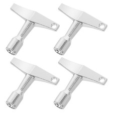  4 Pcs Schlagzeug Zubehör