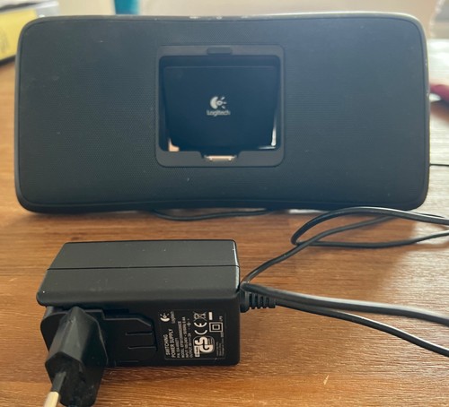 Logitech soundsystem speaker - logitech,