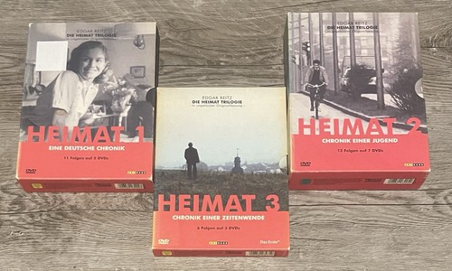Heimat 2 3 - 🇩🇪, 1+2+3