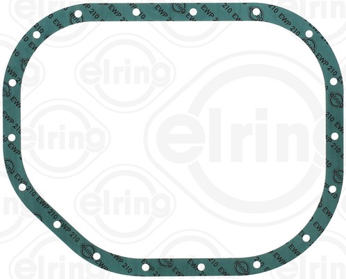 Dichtung ölwanne elring - dichtung,