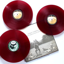 ORIGINAL 1971 RED VINYL GEORGE
