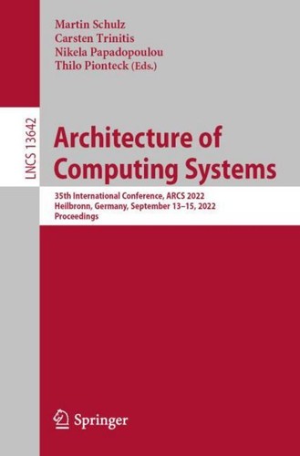 Architecture computing - of,