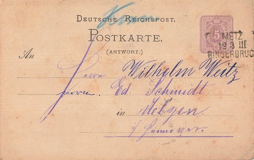 162770 bahnpost l3 - 162770),