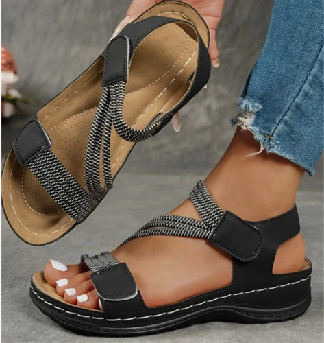 Damen sandalen orthopädische - sandalen,