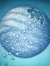 NEU  "Puzzle Kugel"  J