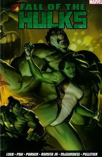 Fall the hulks - fall, of