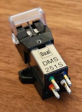 Dual DMS251S mit DN251S. HiFi
