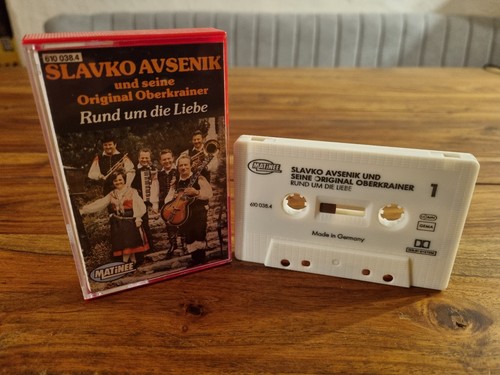 Slavko avsenik und die - slavko,