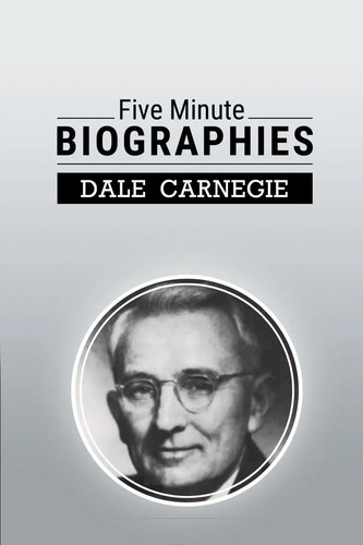 Five minute biographies dale - five,