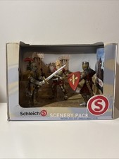 Schleich Scenery Pack Knights