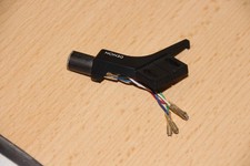 Original DENON Headshell Tonträger mit original Kabel / Made in Japan / sehr gut