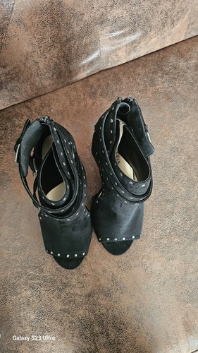 Sommerliche ankle boots gr - sommerliche, boots,