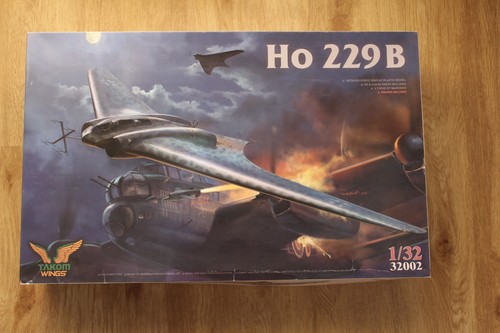 Takom horten 229 32 - takom, 1:32