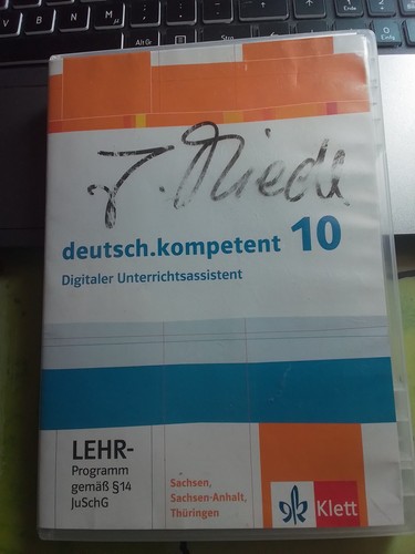 Lehrerexemplar deutsch - lehrerexemplar,