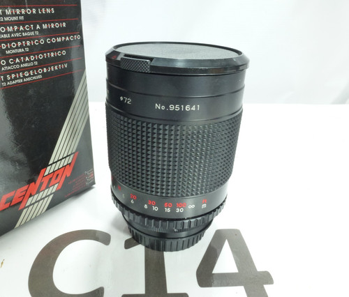 Centon 500mm tele canon - centon,