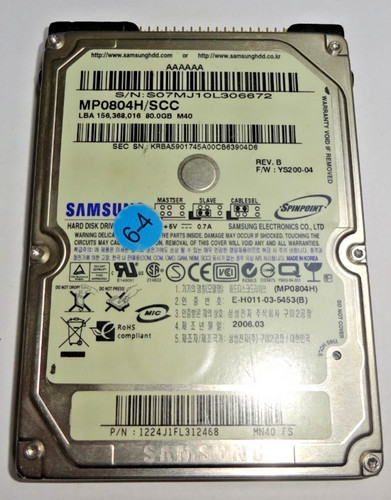 Samsung mp0804h scc - mp0804h/scc, **