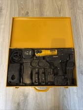 REMS-Presszange Mini-Press ACC Li-Ion Stahlblechkoffer Koffer Nr. 578012