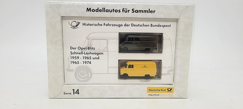 Brekina serie historische - 14,
