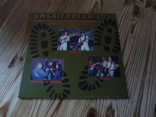 Various/Sampler - Um Grito De Uniao - Brasilien Oi!/Punk - 1997 -