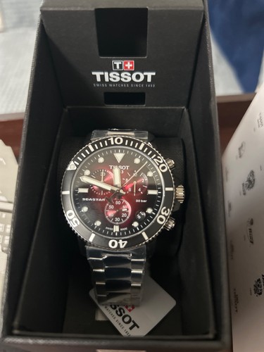 Tissot seastar 1000 - tissot, herrenuhr
