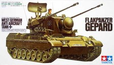 TAMIYA 35099 1:35 West German