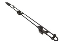 Netztrennwand Schiene Halter