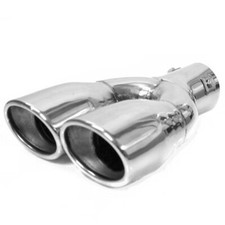 Auspuffblende Endrohr Für