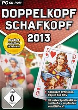 Doppelkopf - Schafkopf 2013 PC Neu & OVP