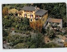 Postcard Pensione Eden Porto