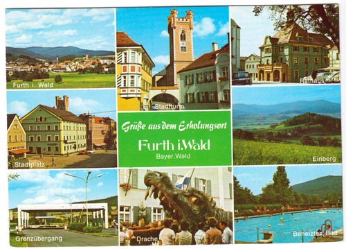 Furth wald acht abb - furth, wald,