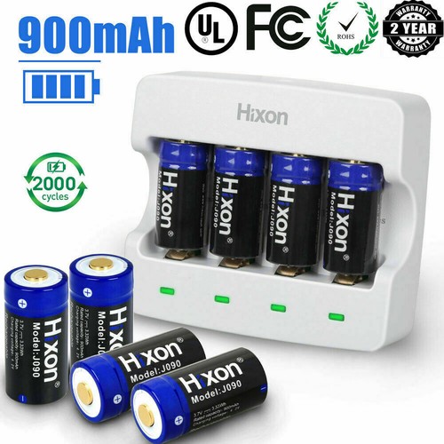 Hixon cr123a batterien arlo - hixon,