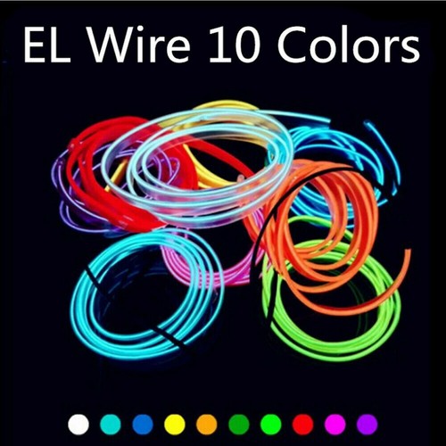 Kabel neon lichtschnur - neon,