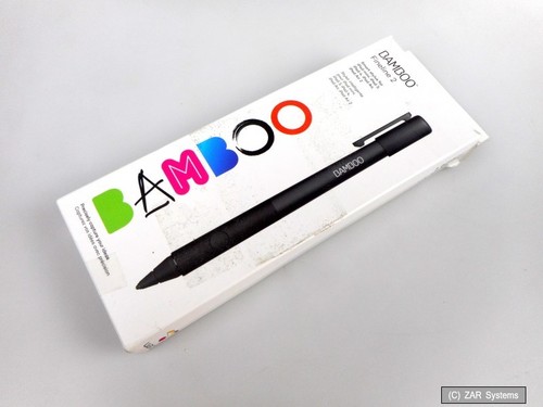 Wacom 600c1k bamboo stylus - cs-600c1k,