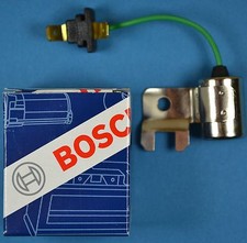 BOSCH Kondensator BMW R