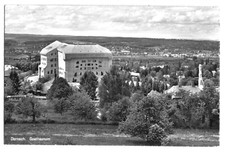 AK, Dornach, SO, "Goetheanum"