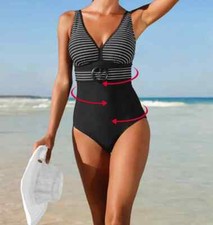 FORM-BADEANZUG mit FORMFUTTER