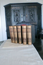 Brockhaus Konversationslexikon, 14.vollst. Auflage, 16 Bände  Jahr 1895