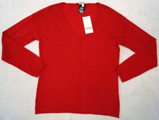 Street One Felicia Pullover Gr.38 rot 39,95  NEU