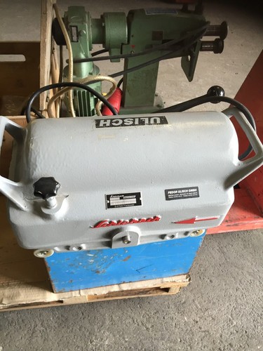 Schlebach picollo falzmaschine - schlebach,