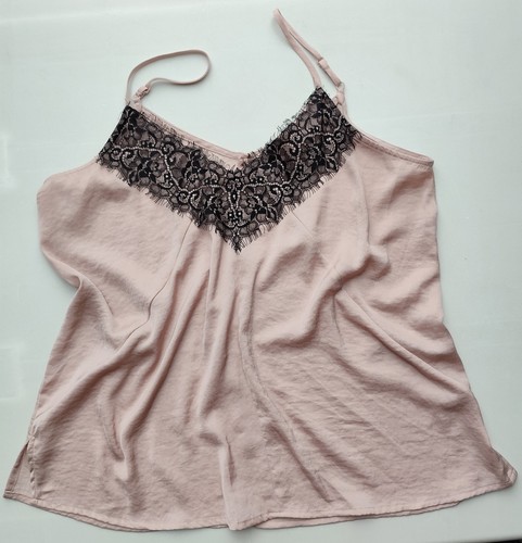 Amisu top trägershirt - top,