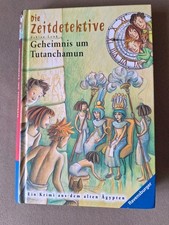 Die Zeitdetektive 5: Geheimnis um Tutanchamun von Fabian Lenk