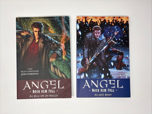 Angel nach dem - -, fall