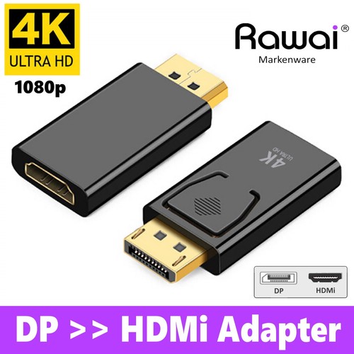 Displayport hdmi 4k - zu,