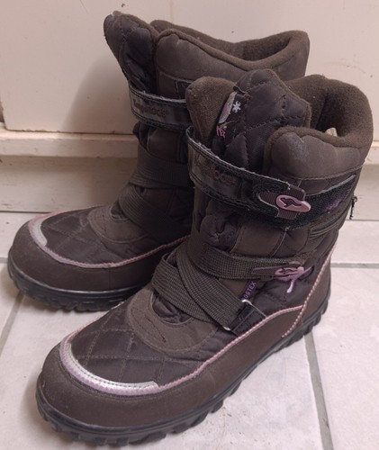 Kangaroos schneestiefel - schneestiefel, |