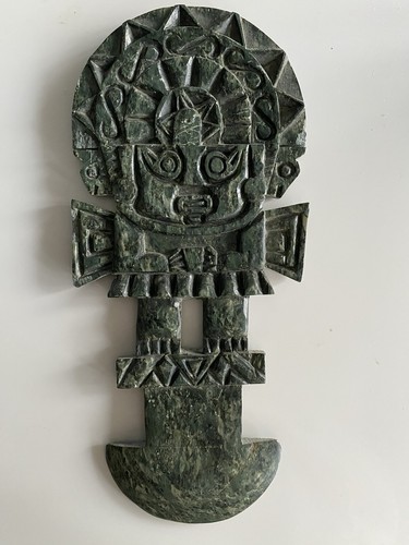 Große mexikanische greenstone - mexikanische,