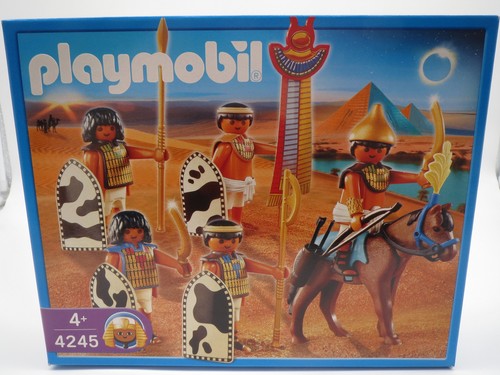 Playmobil 4245 ägypitsche - 4245, "Ägypitsche