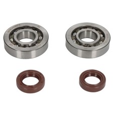 Satz Kurbelwellenlager für