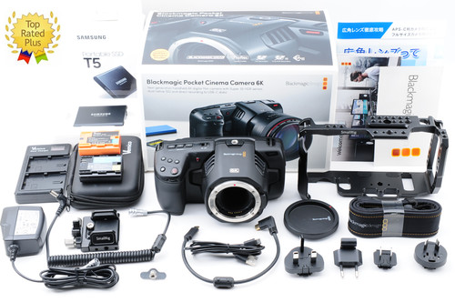 Selten blackmagic pocket - selten!!,