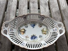 Große Durchbruch Schale